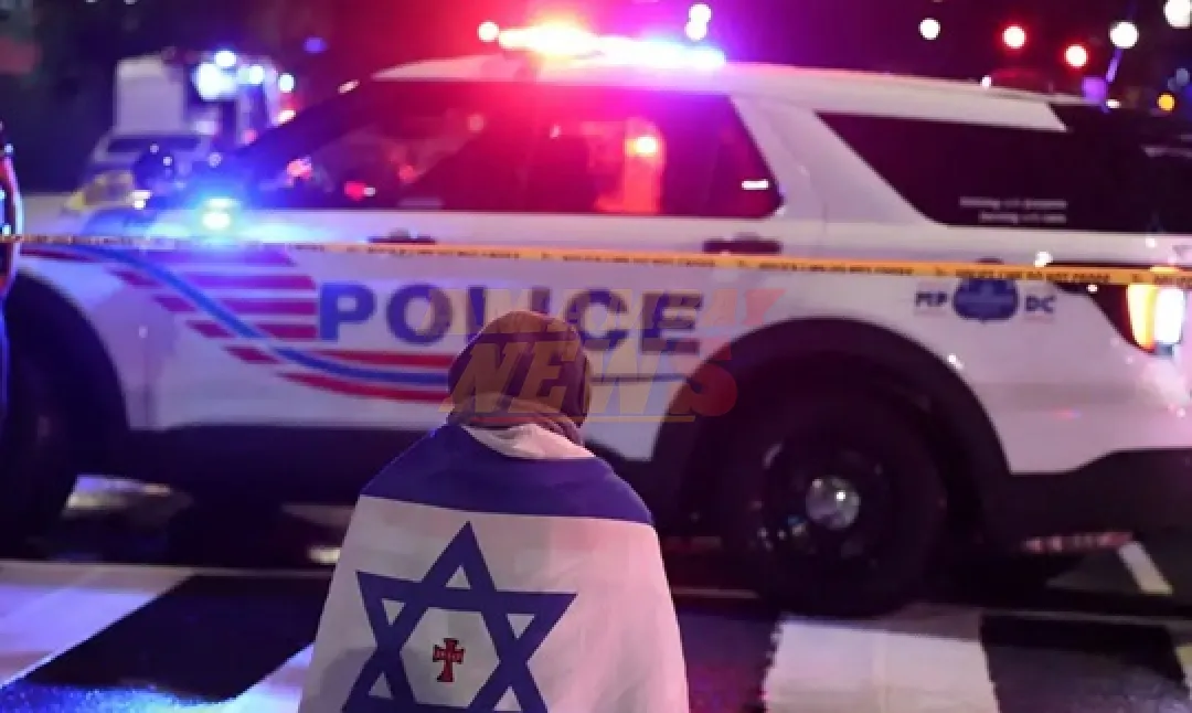 Asesinan a dos empleados de la embajada israelí en Washington