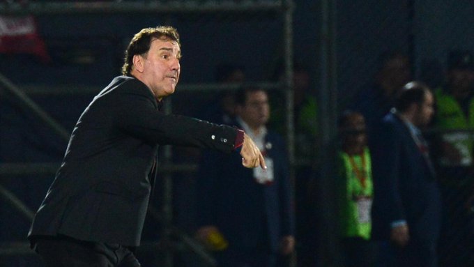 Colombia no es favorita para ganar la Copa América, dice su entrenador