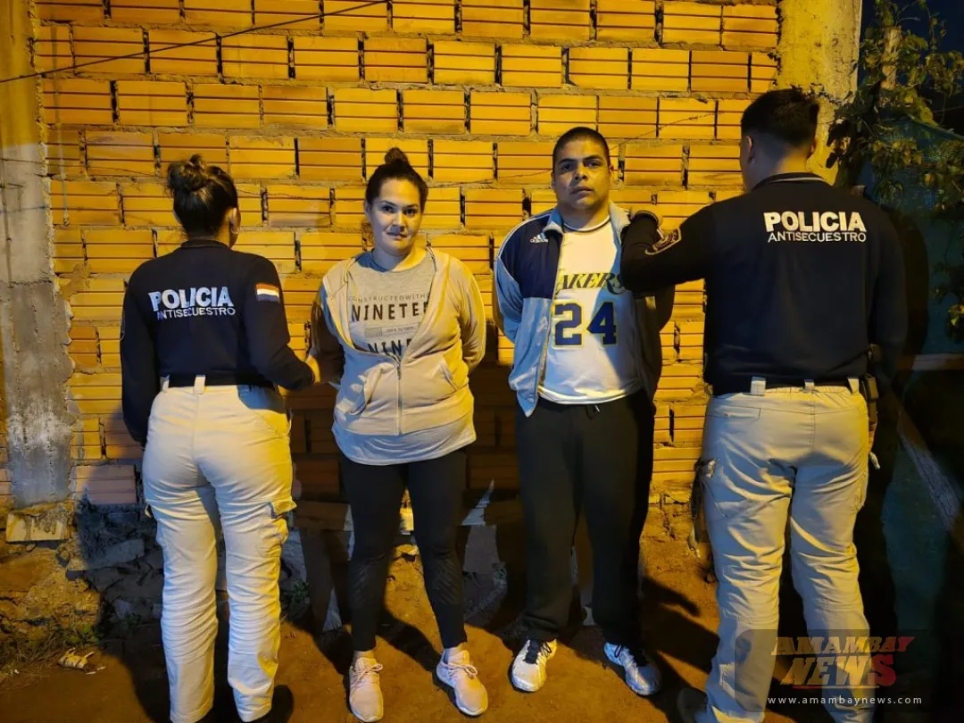 Detienen a presuntos estafadores que simulaban robos para no devolver autos que alquilaban