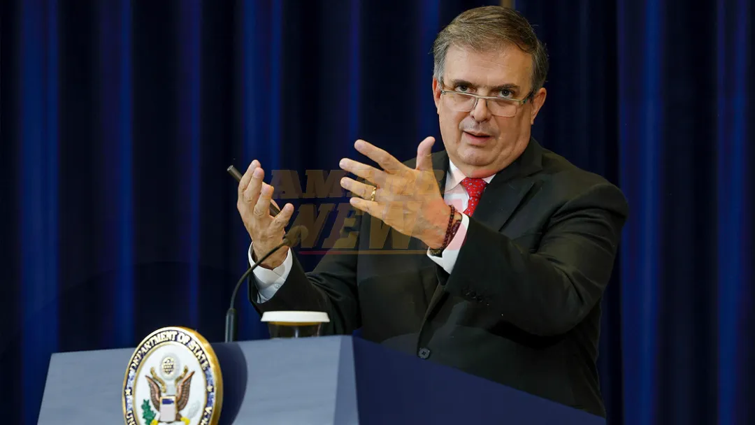 México responde a Trump: Vincularnos con el narco es un pretexto para distraer a la opinión pública de EE.UU.