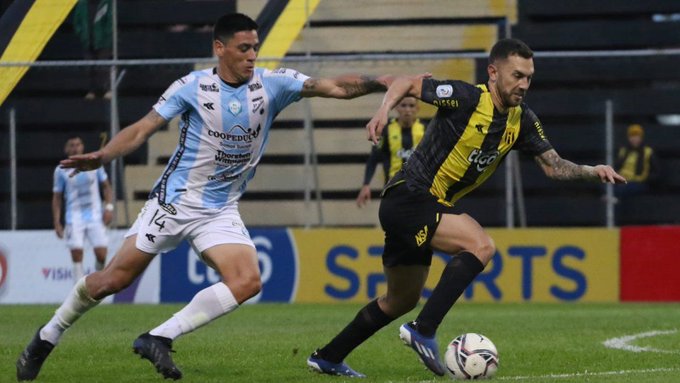 A Guaraní se le escapa el triunfo sobre el final
