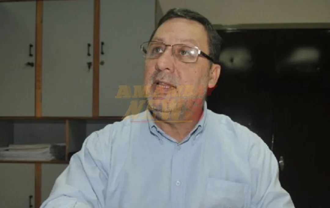 Exdiputado Soler será trasladado a hospital por orden judicial