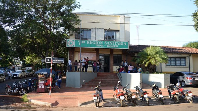 Declaran alerta epidemiológica en Itapúa por posible caso de sarampión