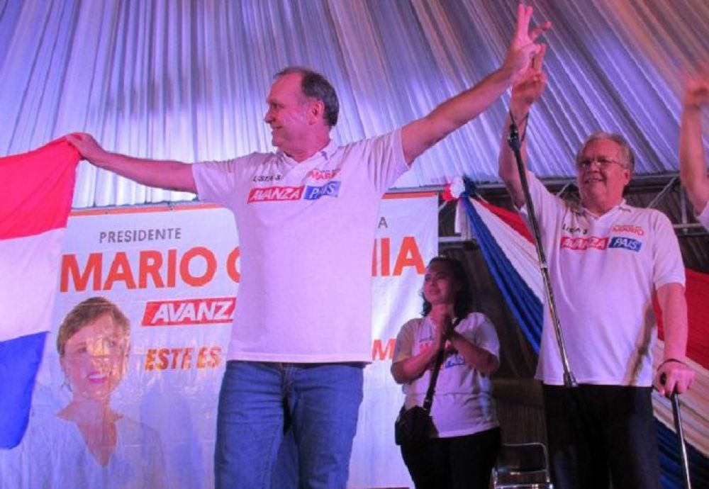 Camilo Soares contra Adolfo Ferreiro: l llevaba los maletines y los distribua