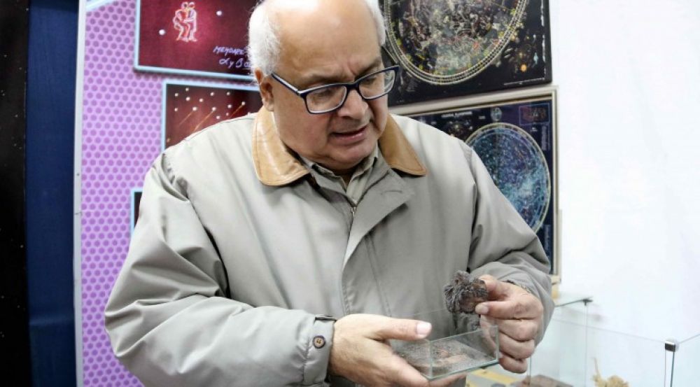 Estado del profesor Blas Servín es estable
