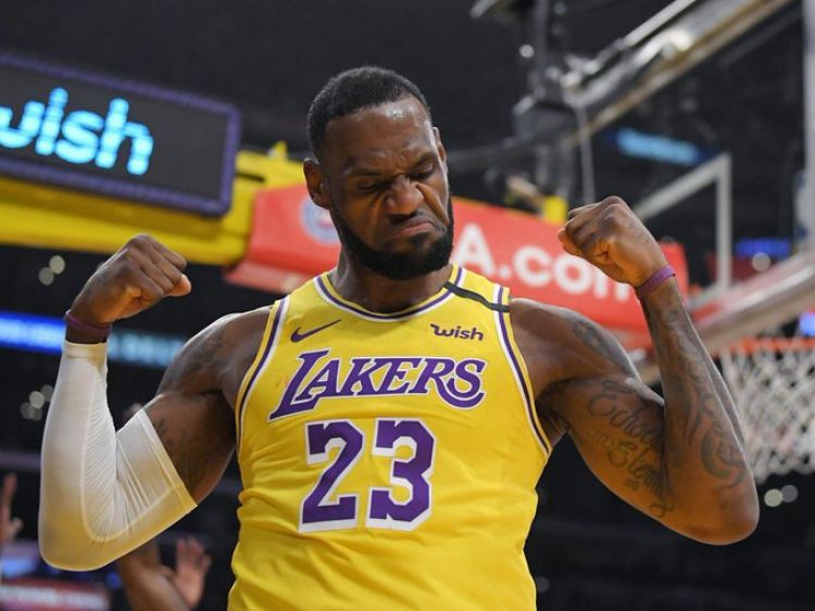 LeBron James elegido Atleta del Año por la revista Time