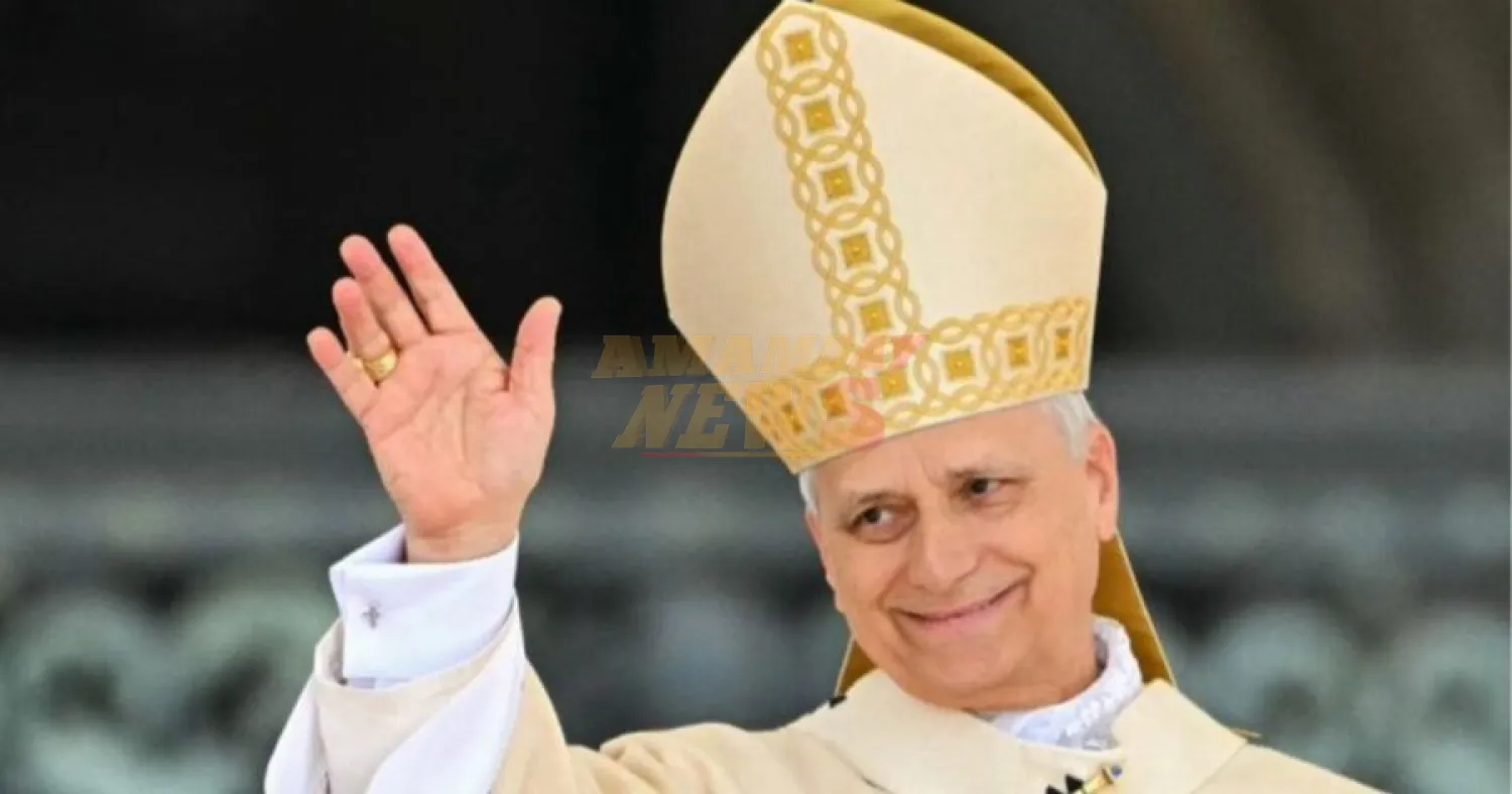 El papa pide que los cristianos trabajen unidos para la paz y el buen uso de la tecnología