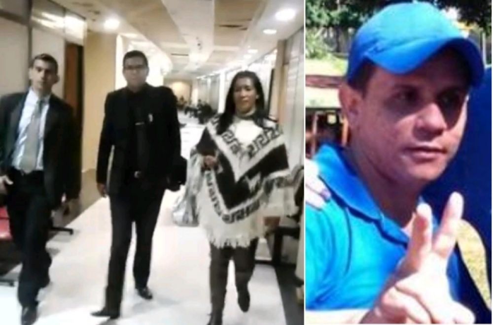 Cristian Salinas: Queremos saber donde va ser el escrache para tirar huevos a los 360