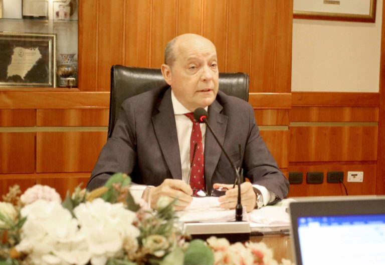 Desestiman denuncia por tráfico de influencias y nepotismo contra César Diesel