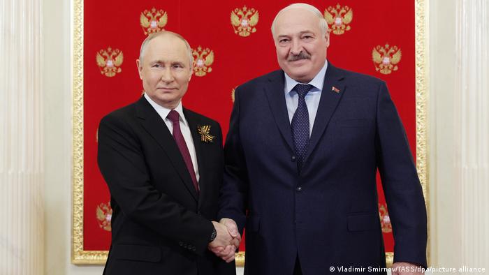 Ausencia de Lukashenko dispara alarmas sobre su salud