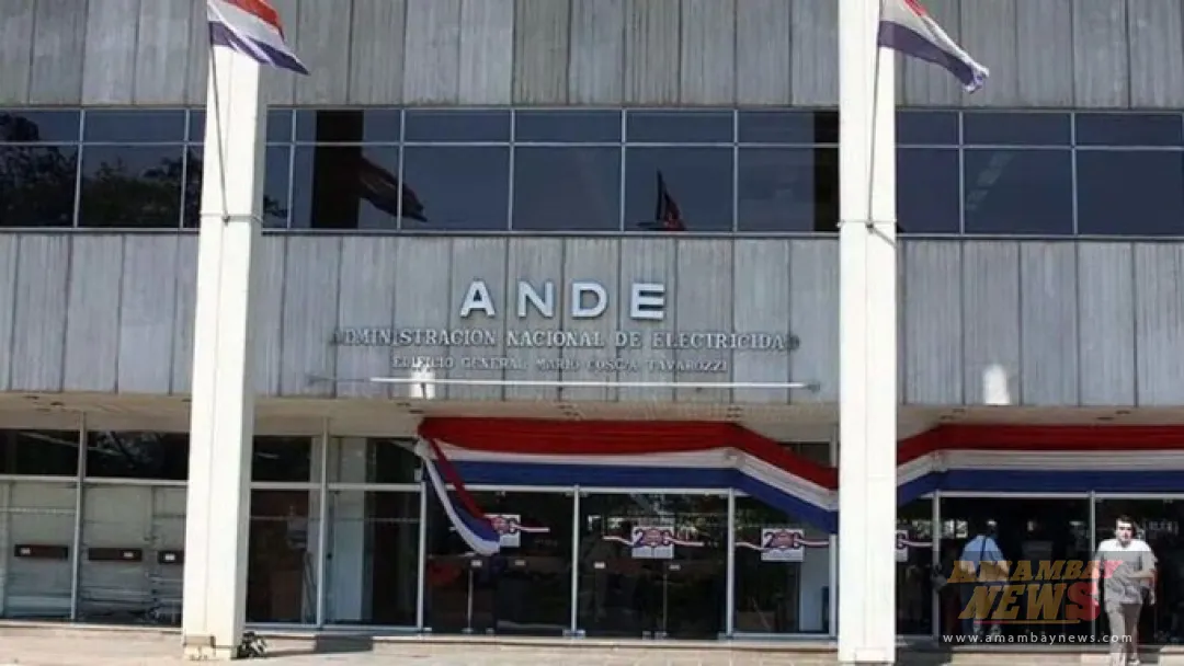 ANDE recupera USD 40 millones de deuda y extiende promoción por todo agosto