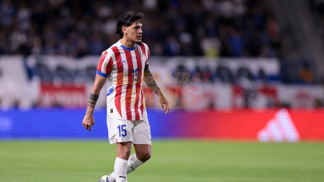 Gustavo Gómez dice que Paraguay busca crecer con los amistosos para “seguir haciendo historia”