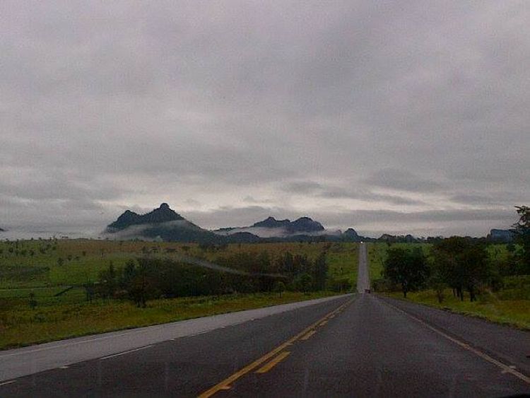 Lluvias continuan en el norte de ambas regiones