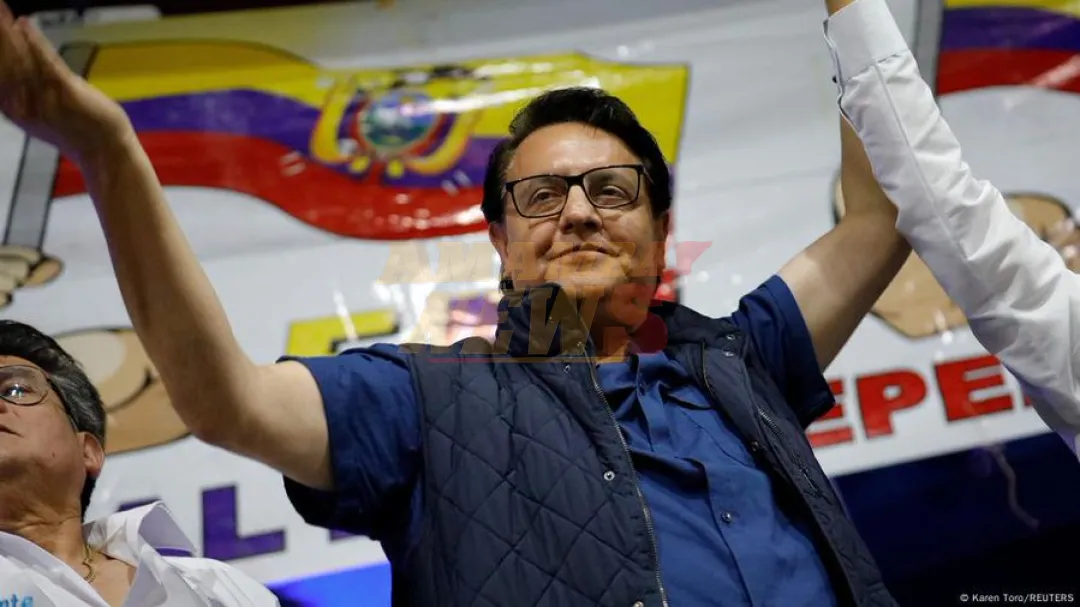 Imputado por crimen de Villavicencio testifica en Ecuador