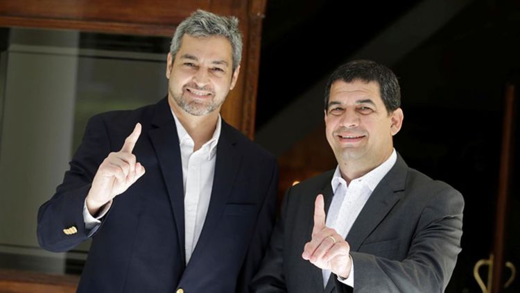 Hugo Velázquez anuncia cambio en Itaipú en los próximos días