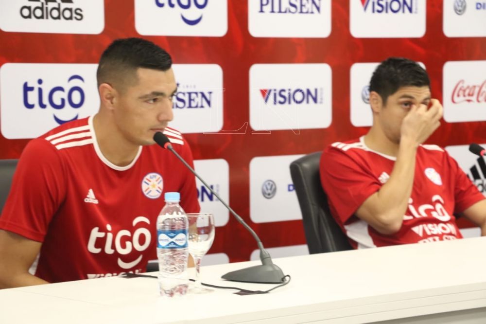 El ftbol paraguayo aporta a dos de los ms "veteranos" de la Copa
