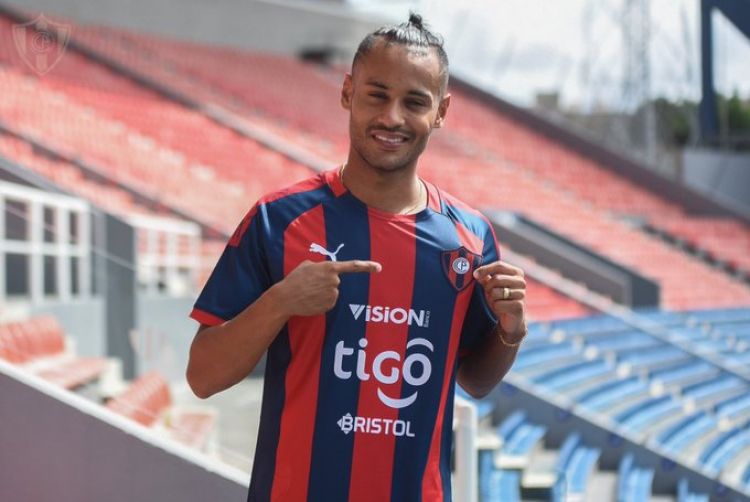 Gonçalves, oficialmente nuevo jugador de Cerro Porteño