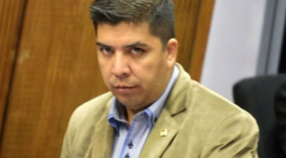 Causa del diputado Portillo está trabada hace más de un año