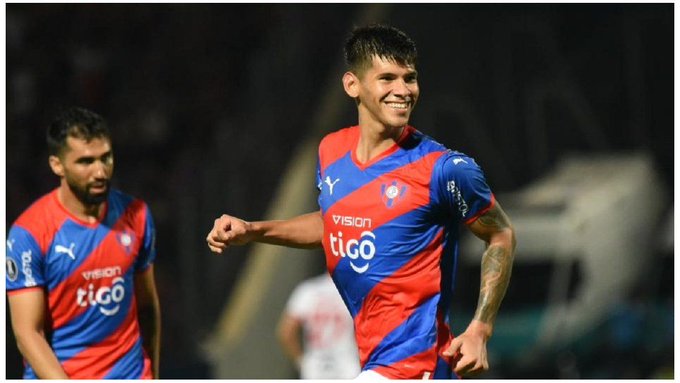 Programan los juegos de Cerro Porteño vs. Fortaleza
