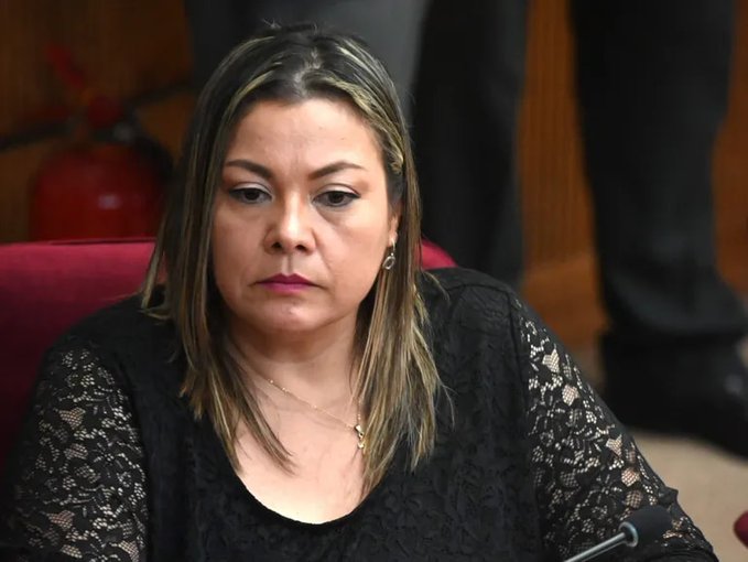 Opinión: La senadora Zenaida una estafa para sus votantes