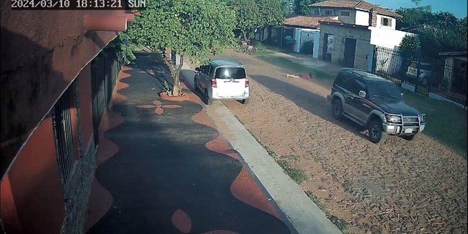 Asalto: información privilegiada y un botín de G. 300 millones
