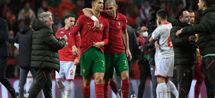 Cristiano Ronaldo estará en el Mundial Catar 2022
