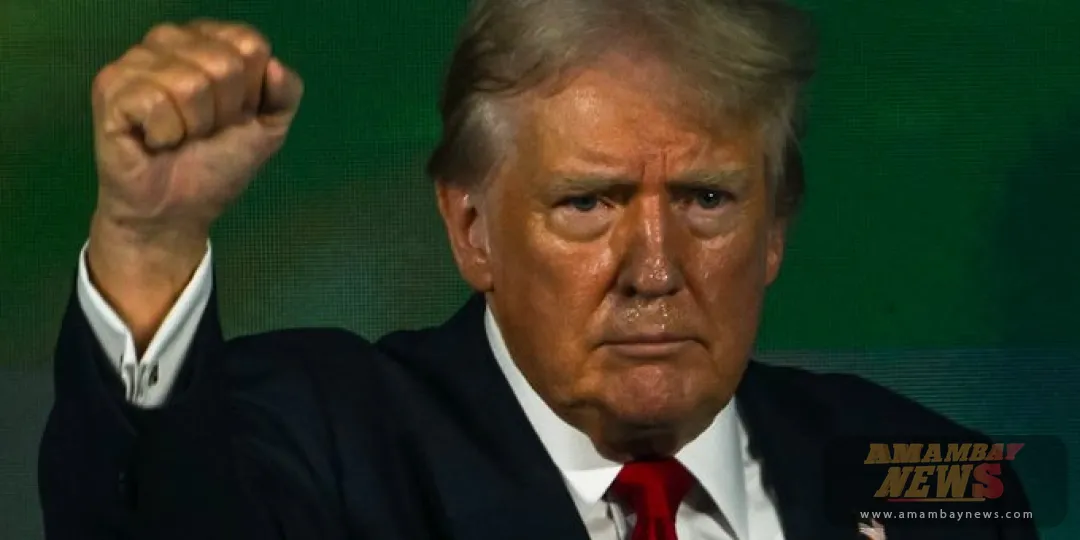 Trump ataca a Harris: la acusa de ser antisemita y de estar a favor del aborto