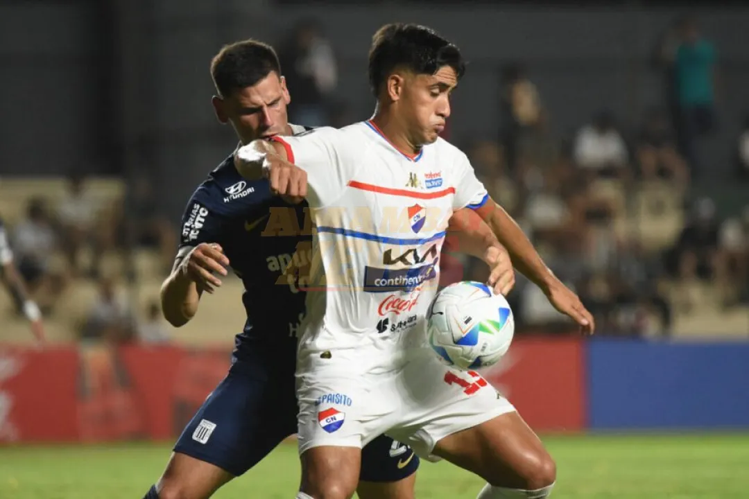 Nacional se presenta en Lima en busca de la clasificación