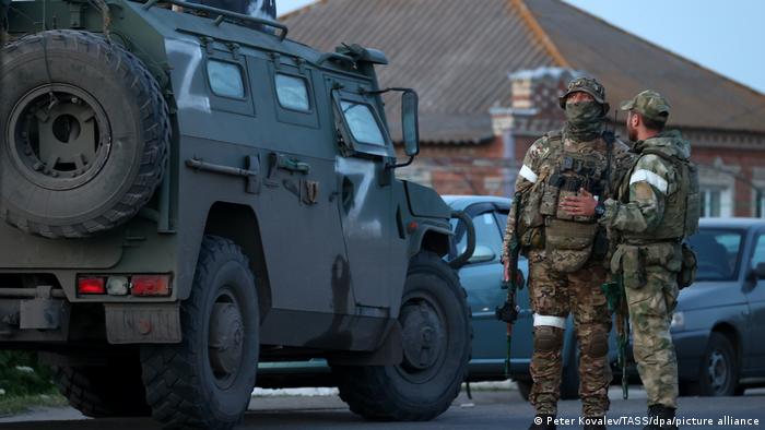 Rusia endurece castigos a quienes deserten de las fuerzas armadas