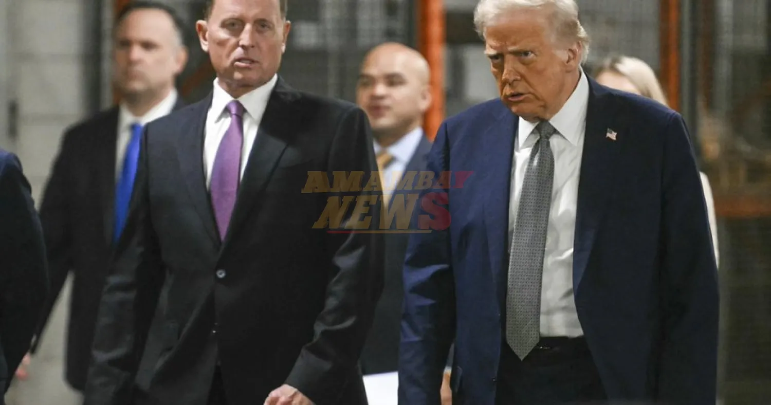 Trump prepara la reapertura de la embajada en Caracas y suenan Grenell y Claver-Carone