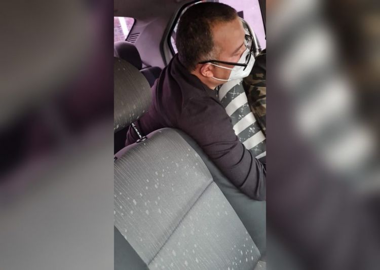 Detienen a cambista denunciado por vender USD 3.000 falsos