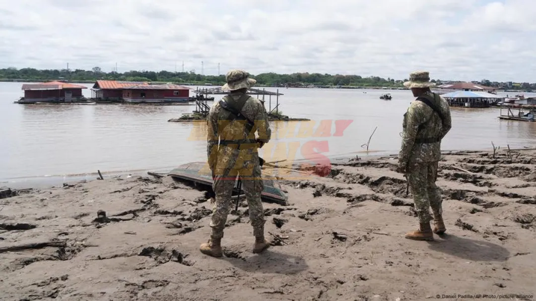 Perú y Colombia acuerdan navegabilidad en río Amazonas