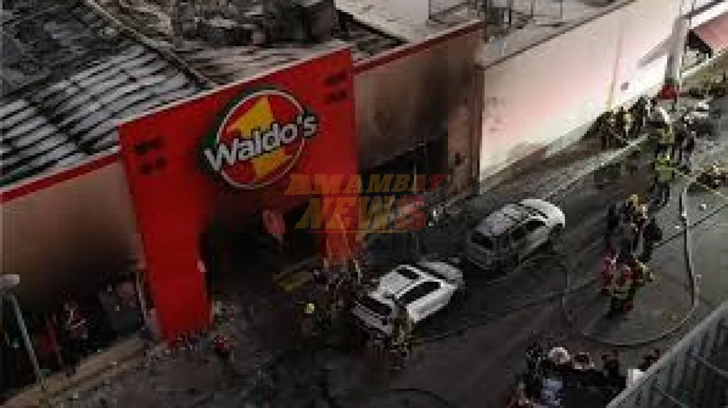 Reportan al menos 23 muertos por explosión en un supermercado en México