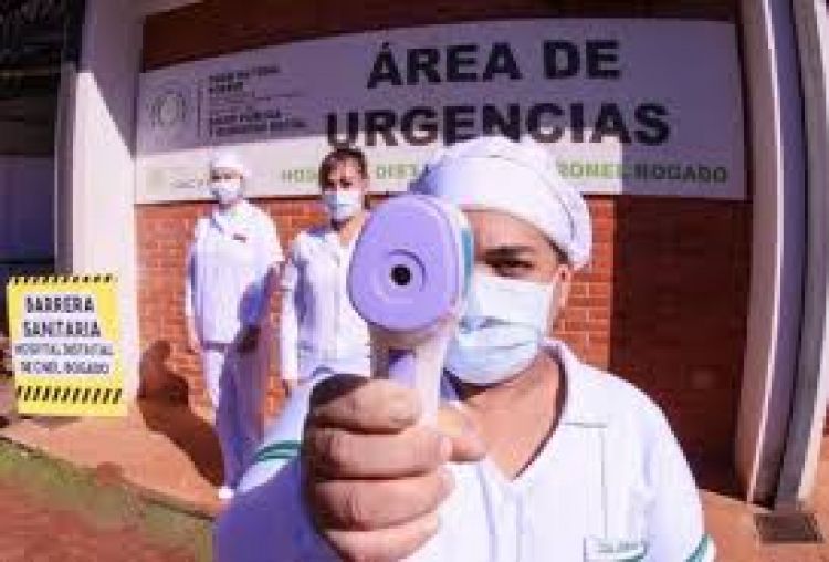 Covid-19 en Paraguay: detectan 113 nuevos contagios, 31 son sin nexo