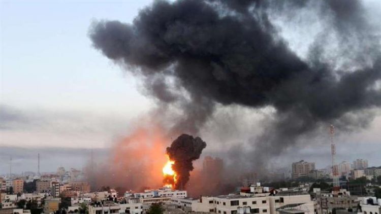 Israel/Gaza: Se confirma la escalada militar tras una noche bajo las bombas