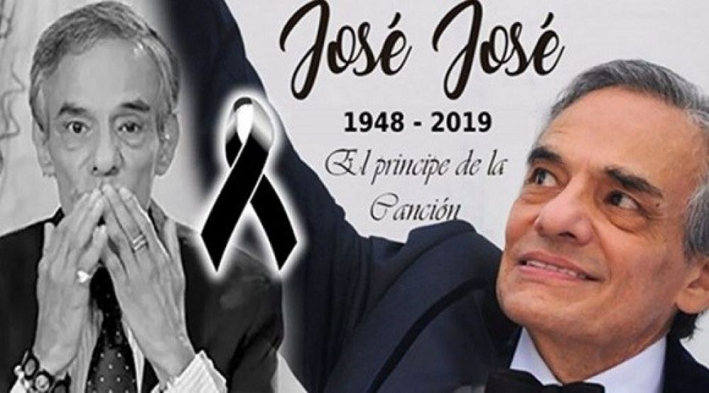 ¿Dónde está el cuerpo de José José? Muerte del cantante envuelta en misterio