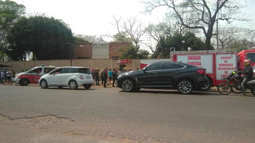 Confirman muerte de guardia herido en asalto a camión de caudales