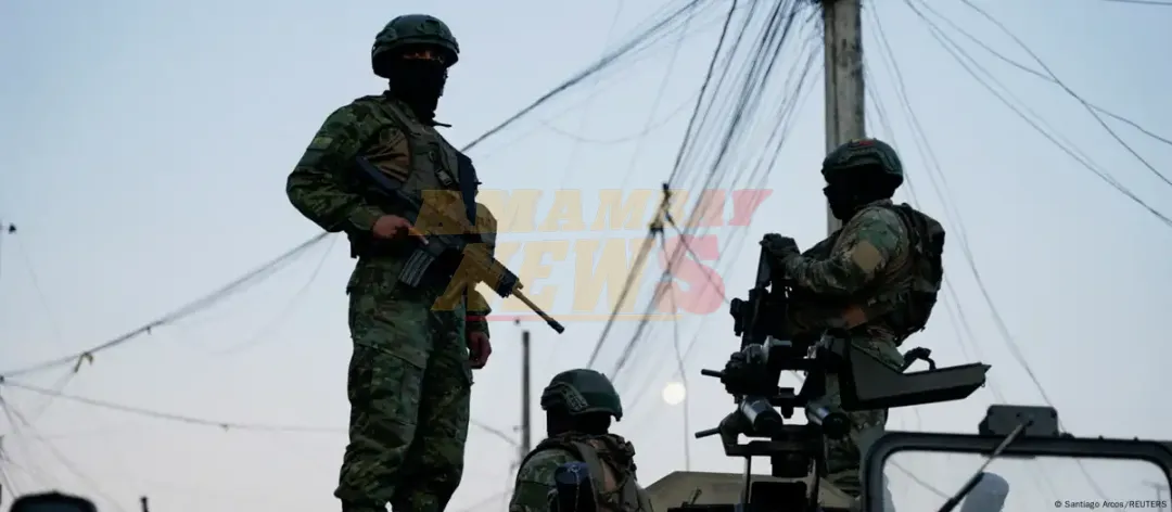 Confirman asesinato de cuatro niños desaparecidos en Ecuador