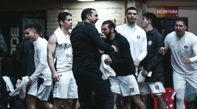 ¡Habrá finalísima! Olimpia Kings iguala a San José en la final de la Liga Nacional de Básquet