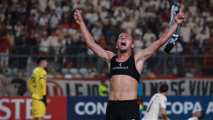 Corinthians gana de nuevo y se medirá en octavos con Newell’s