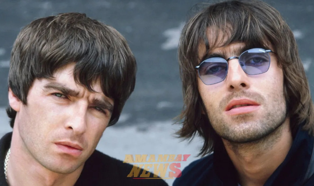 La banda de rock Oasis anuncia regreso después de 15 años de separación