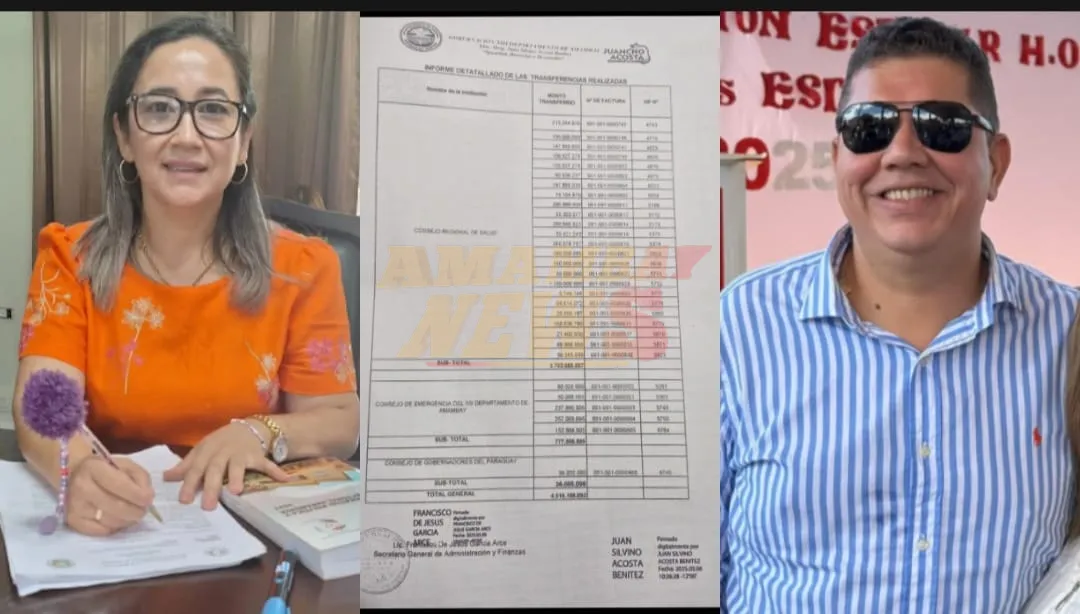 AUDIO: Multimillonarias transferencias a «consejos» no tienen documentos respaldatorios de la Gobernación