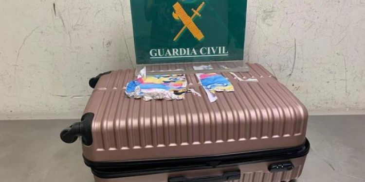 Paraguaya detenida en España con cocaína plantada, relata su calvario
