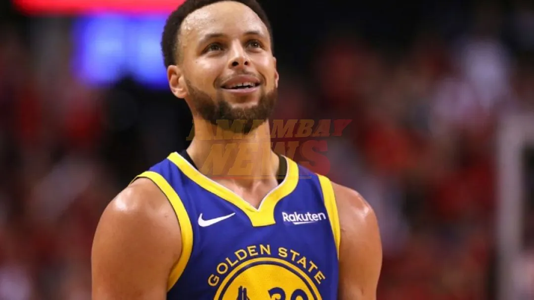 Curry lidera el ránking de camisetas más vendidas de la NBA