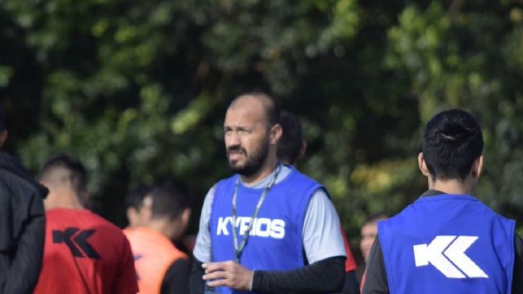 Tacuary destituye a Carlos Humberto Paredes