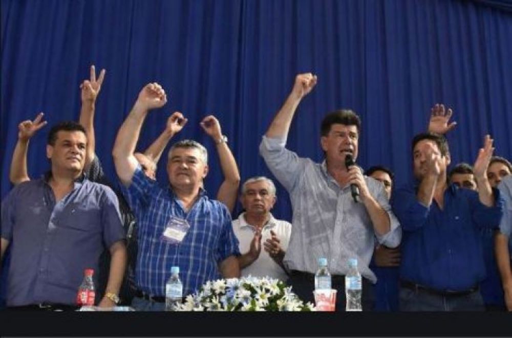 Aplazan la convención chovy