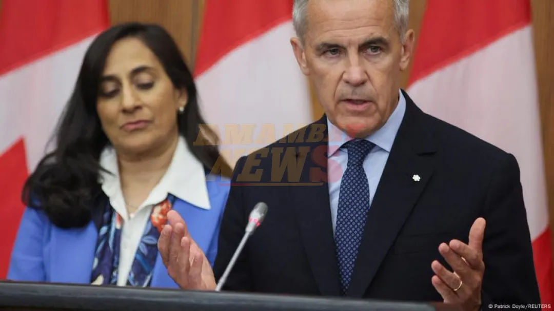 Canadá reconocería al Estado palestino en septiembre