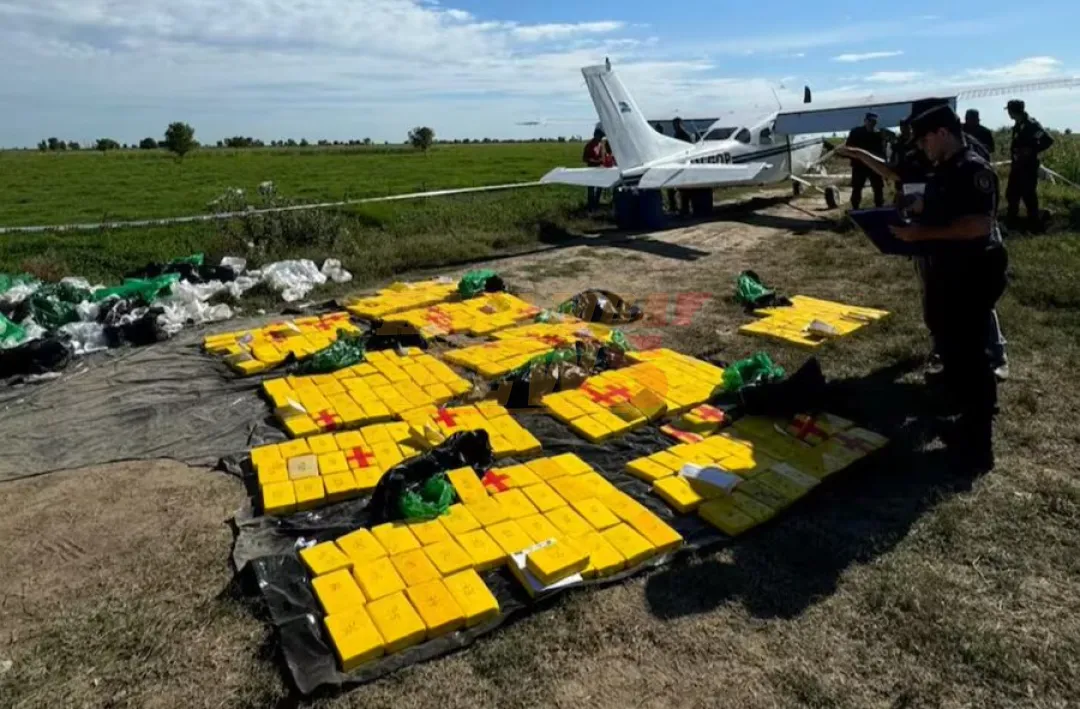 Desbaratan el triángulo del narcotráfico entre Bolivia, Argentina y Paraguay