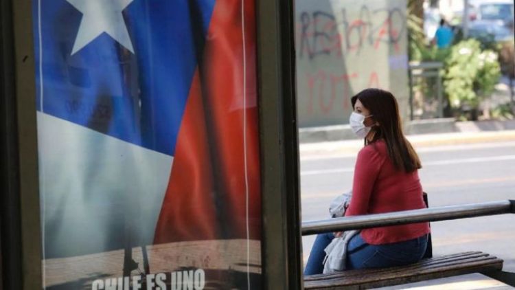 Chile supera por primera vez los 9.000 casos diarios de coronavirus