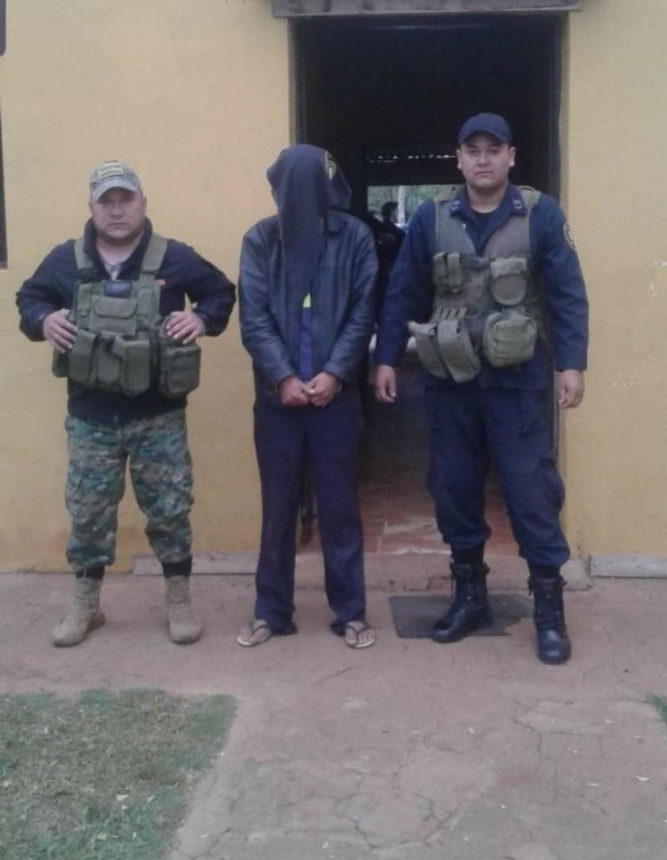 Capturan a joven imputado por tentativa de feminicidio